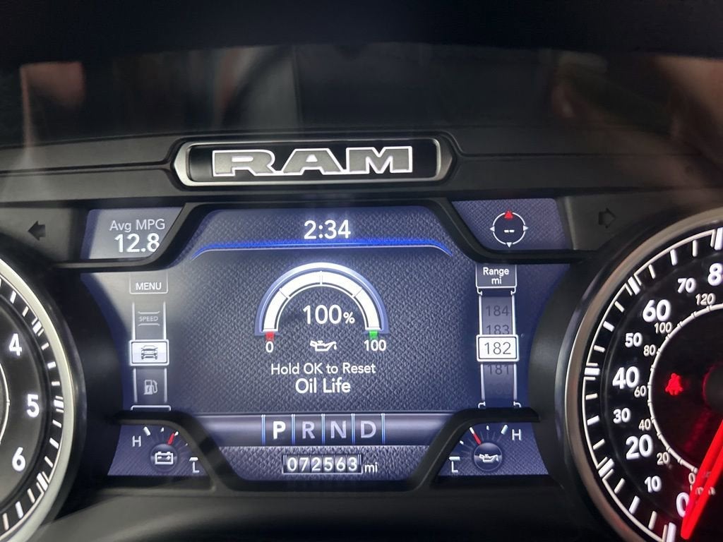 2022 RAM 1500 Laramie