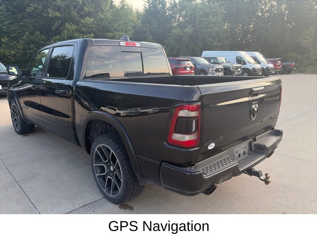 2019 RAM 1500 Laramie