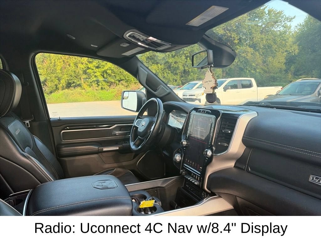 2019 RAM 1500 Laramie