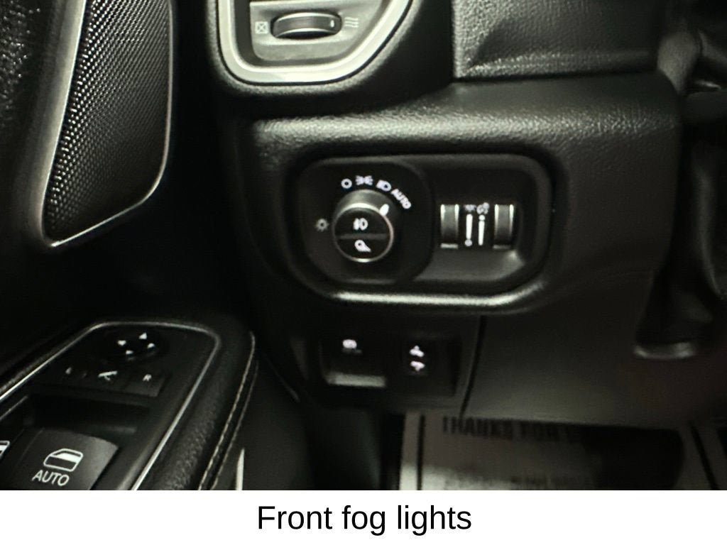 2019 RAM 1500 Laramie