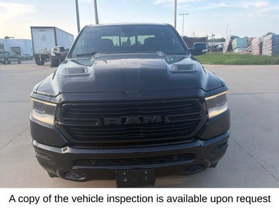 2019 RAM 1500 Laramie