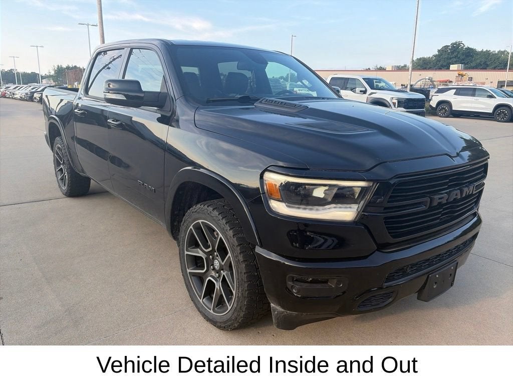 2019 RAM 1500 Laramie