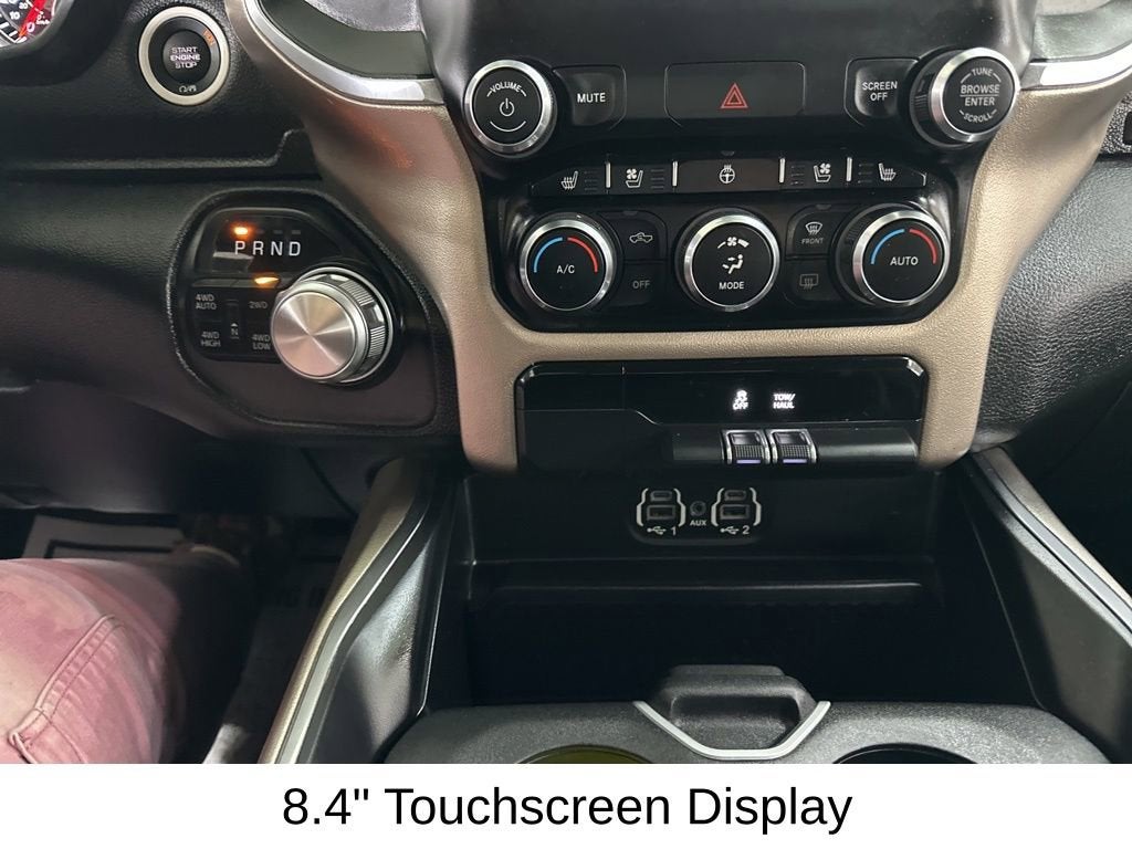 2020 RAM 1500 Laramie