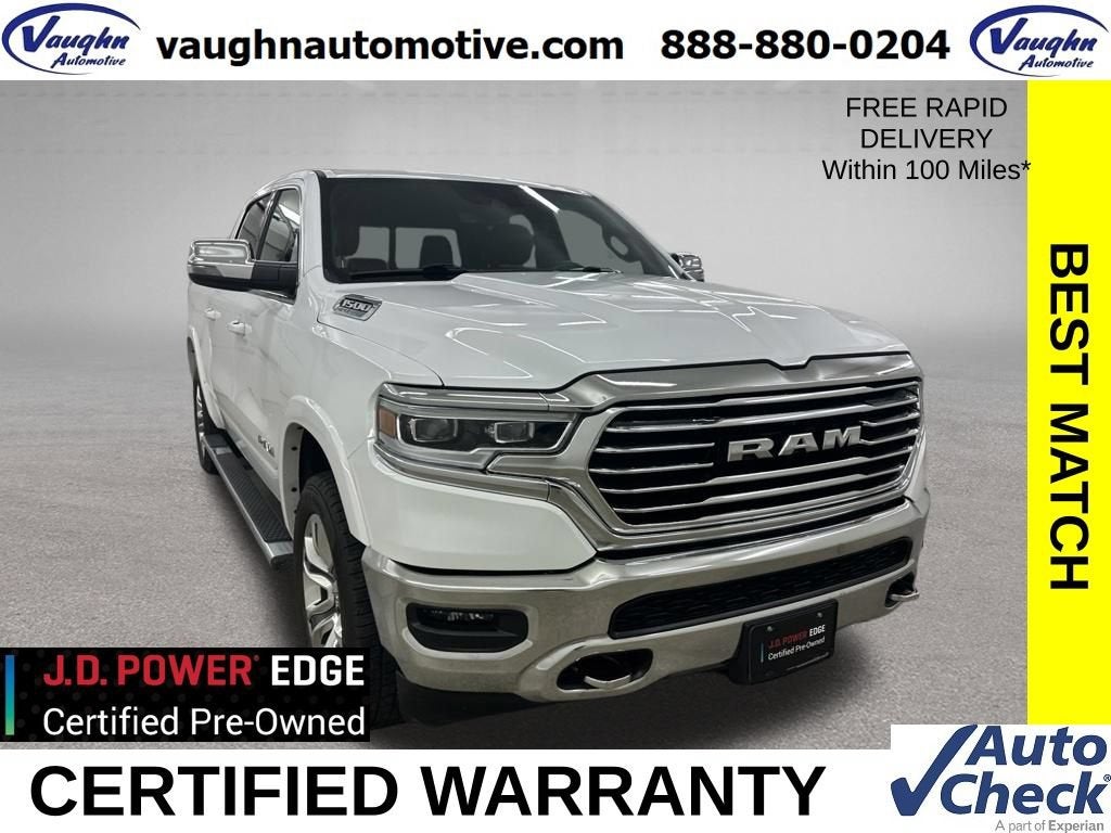 2024 RAM 1500 Longhorn