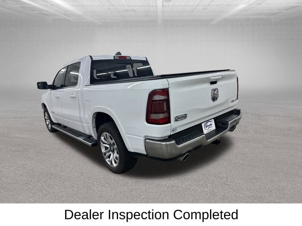 2024 RAM 1500 Longhorn