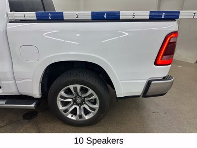 2024 RAM 1500 Longhorn