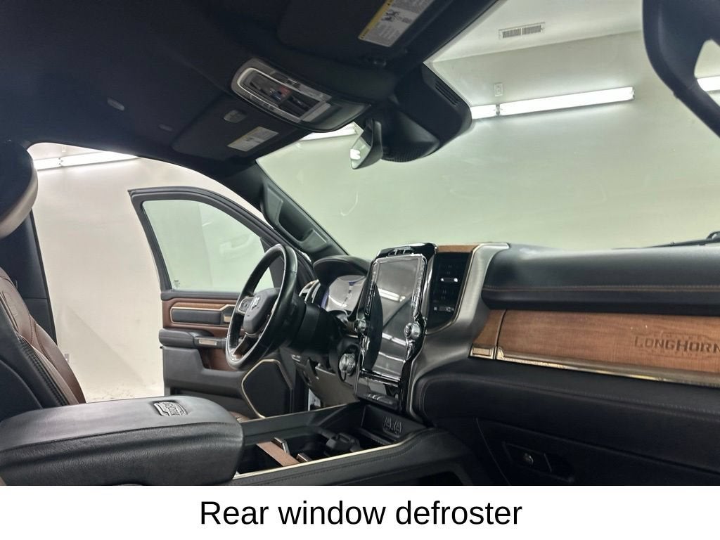 2024 RAM 1500 Longhorn