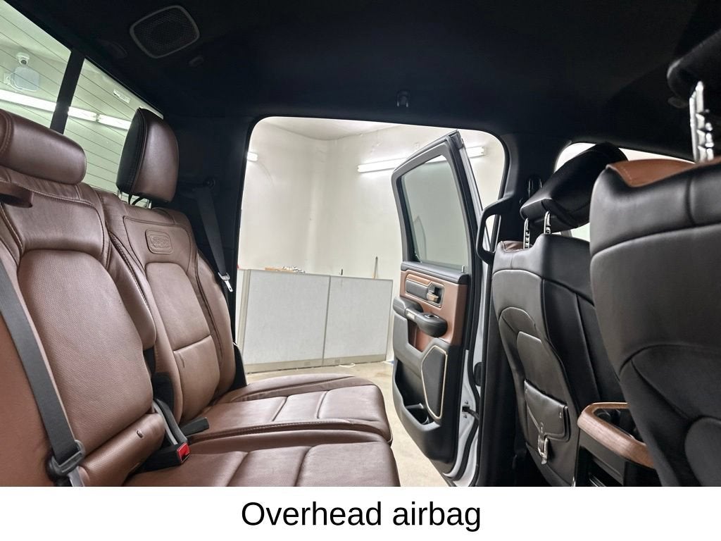2024 RAM 1500 Longhorn