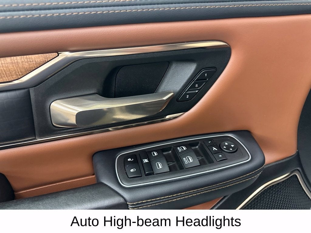 2024 RAM 1500 Longhorn