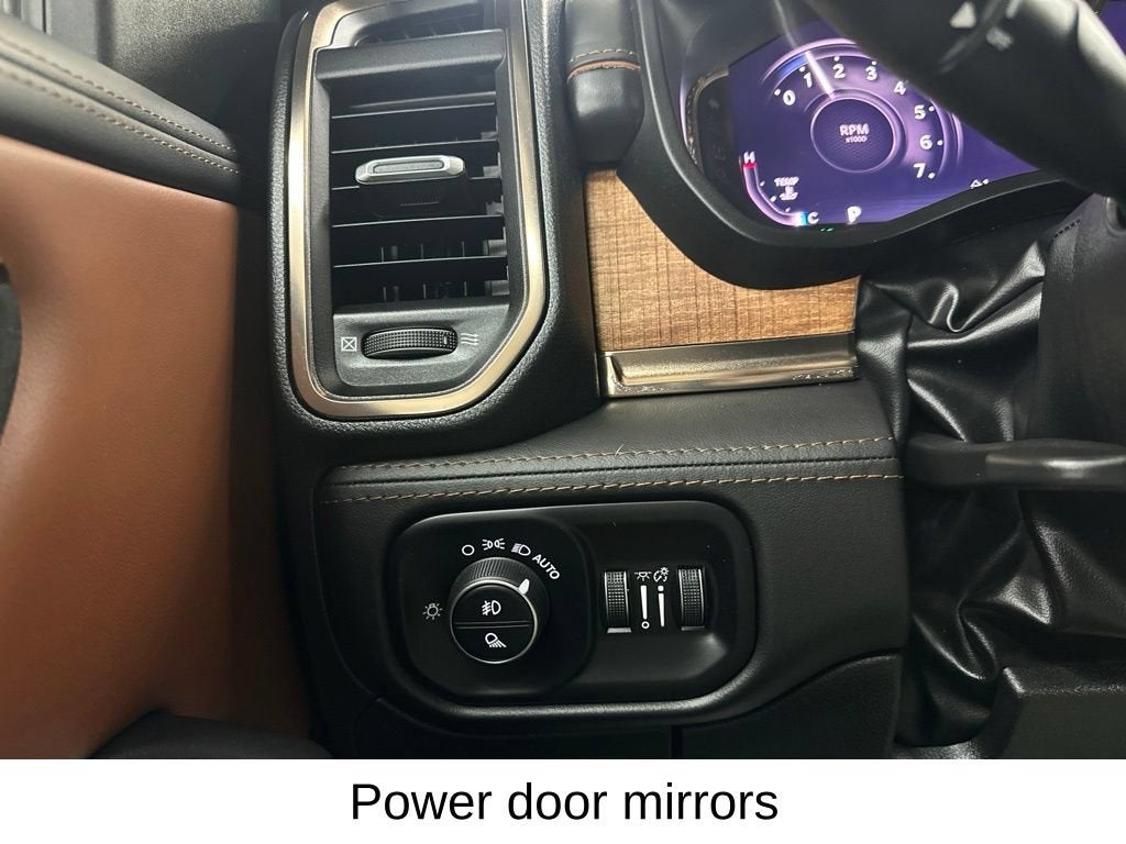 2024 RAM 1500 Longhorn