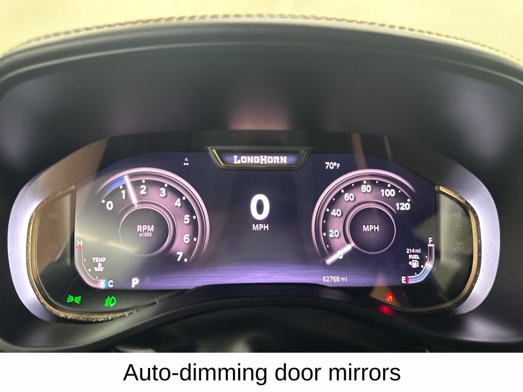 2024 RAM 1500 Longhorn