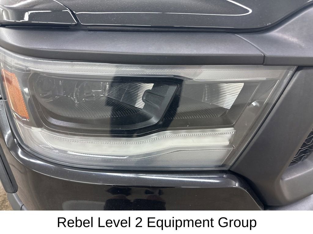 2020 RAM 1500 Rebel