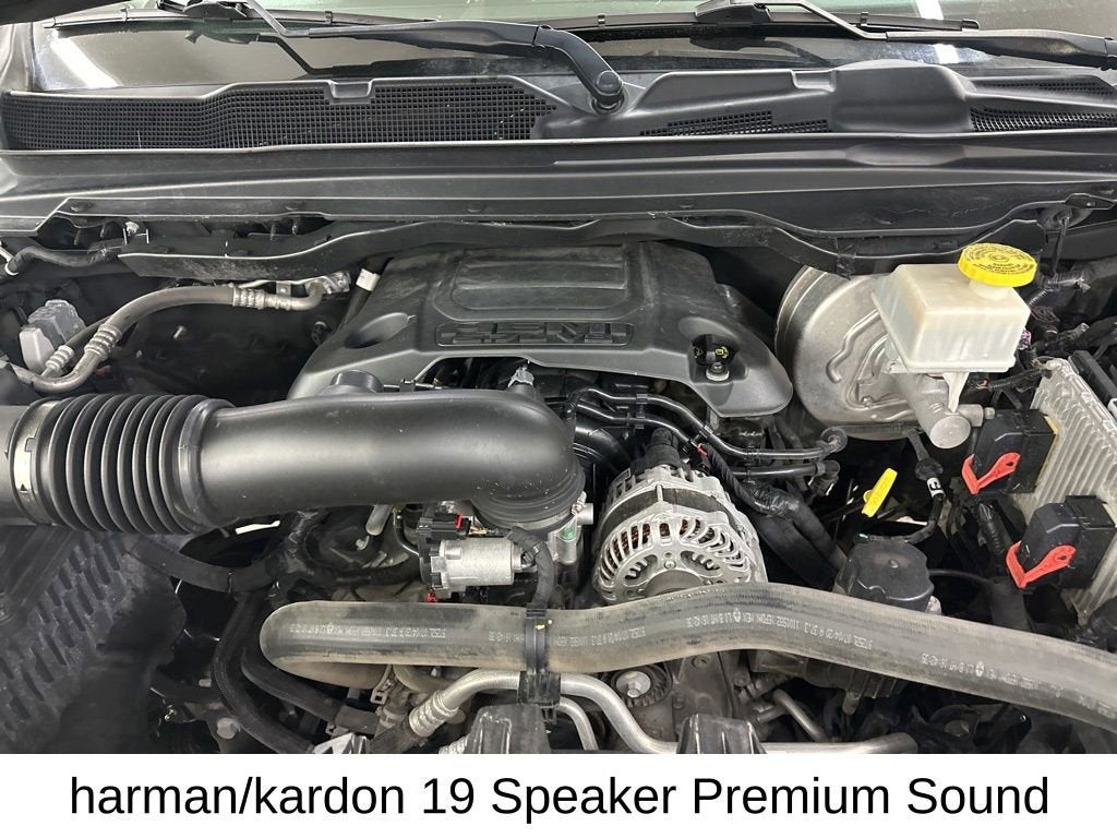 2020 RAM 1500 Rebel