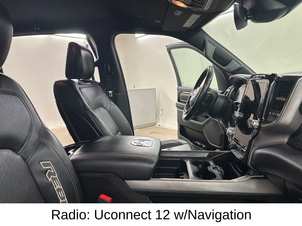 2020 RAM 1500 Rebel