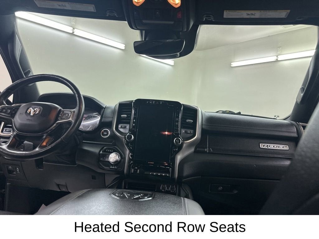 2020 RAM 1500 Rebel