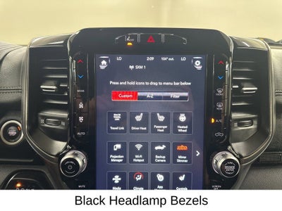 2020 RAM 1500 Rebel