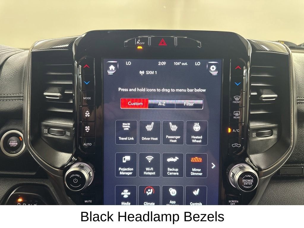 2020 RAM 1500 Rebel