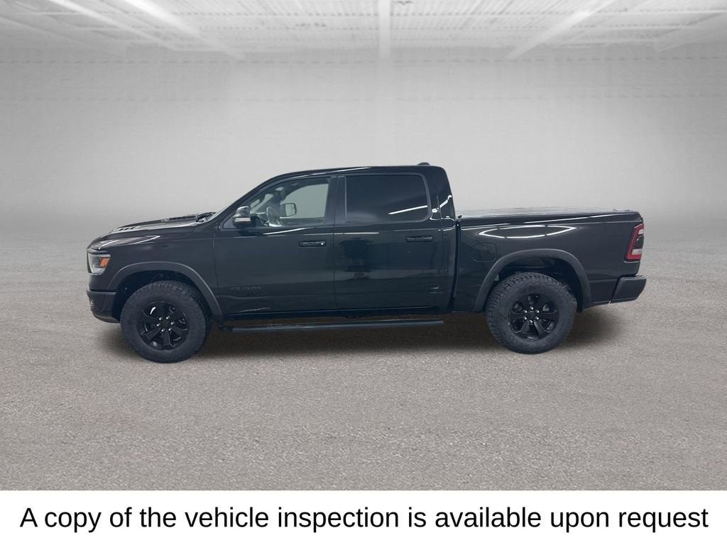 2020 RAM 1500 Rebel