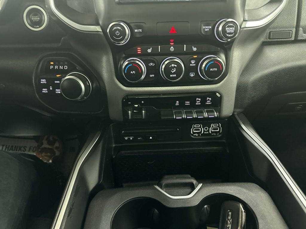 2019 RAM 1500 Big Horn/Lone Star