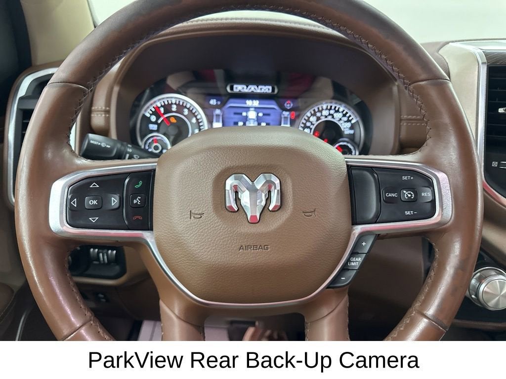 2019 RAM 1500 Laramie