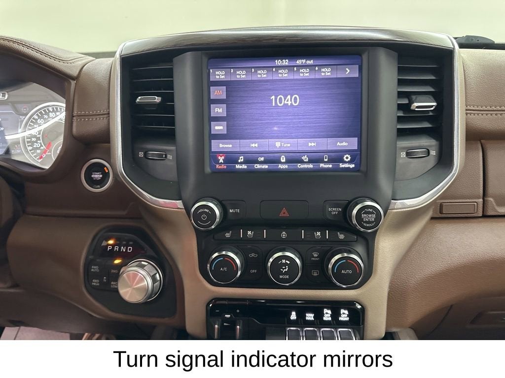 2019 RAM 1500 Laramie