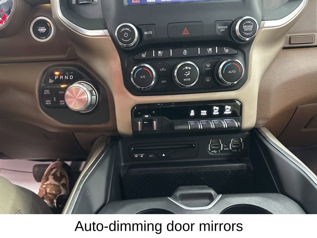 2019 RAM 1500 Laramie