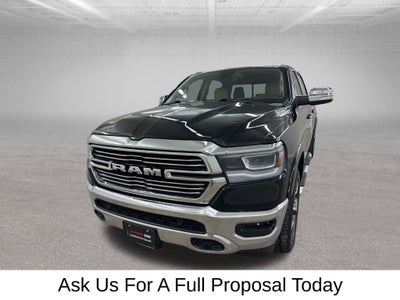 2019 RAM 1500 Laramie