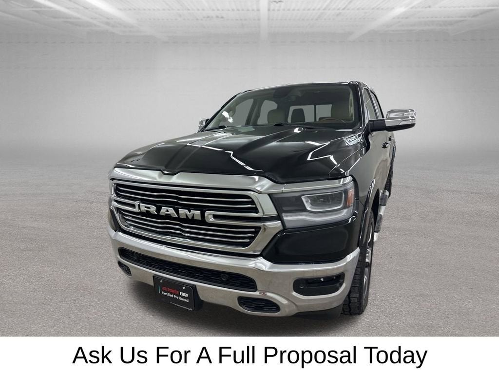 2019 RAM 1500 Laramie