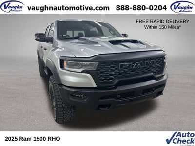 2025 RAM 1500 RHO