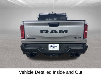 2025 RAM 1500 RHO