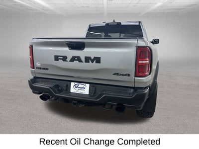 2025 RAM 1500 RHO