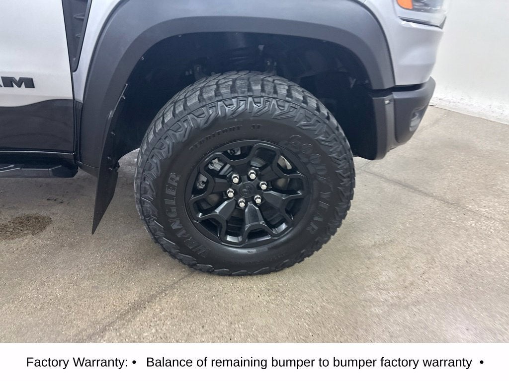 2025 RAM 1500 RHO