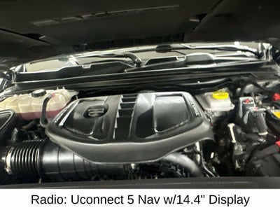 2025 RAM 1500 RHO