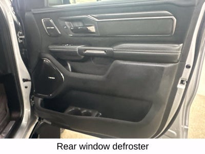 2025 RAM 1500 RHO