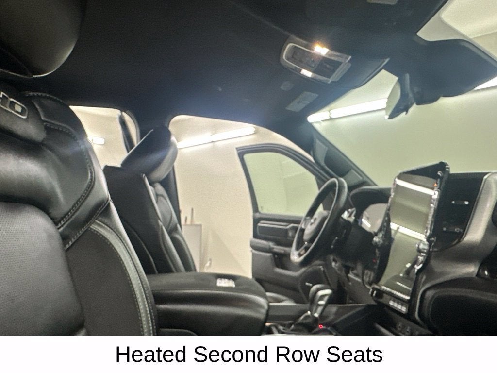 2025 RAM 1500 RHO