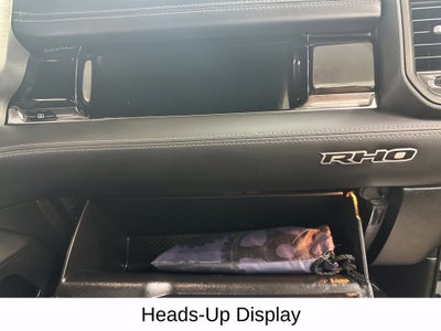 2025 RAM 1500 RHO