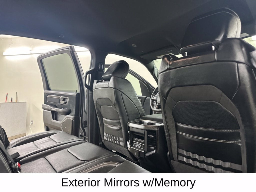 2025 RAM 1500 RHO