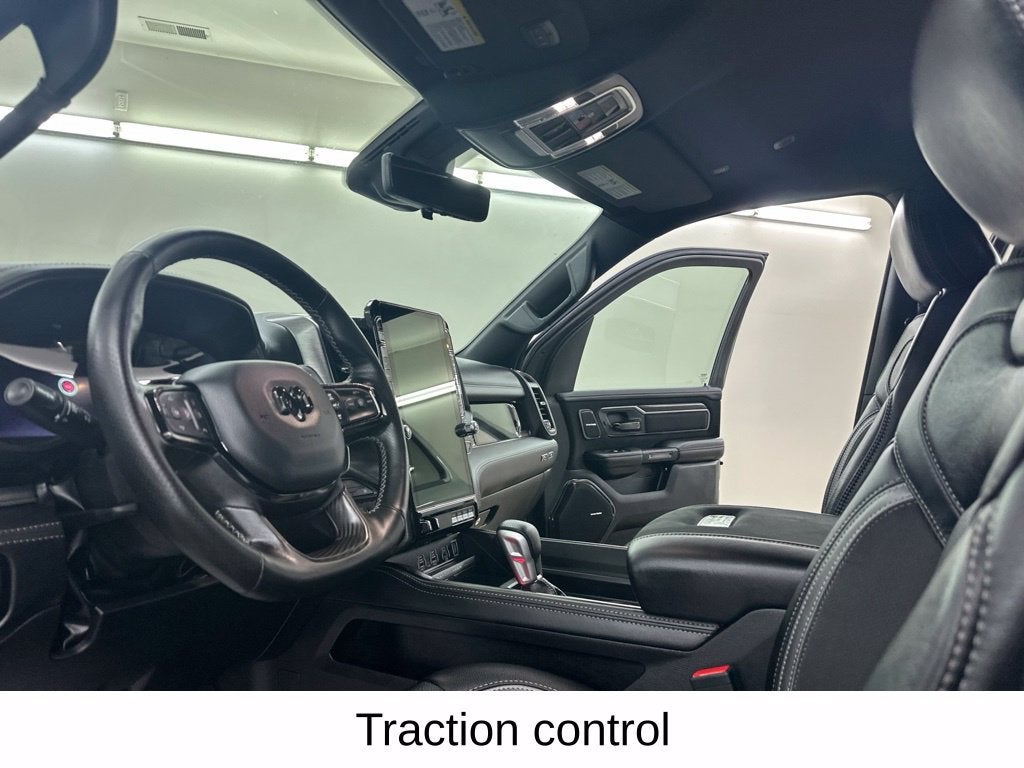 2025 RAM 1500 RHO