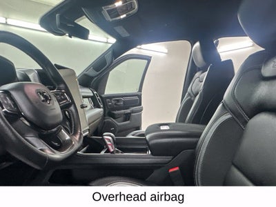 2025 RAM 1500 RHO