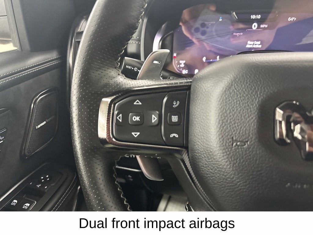 2025 RAM 1500 RHO