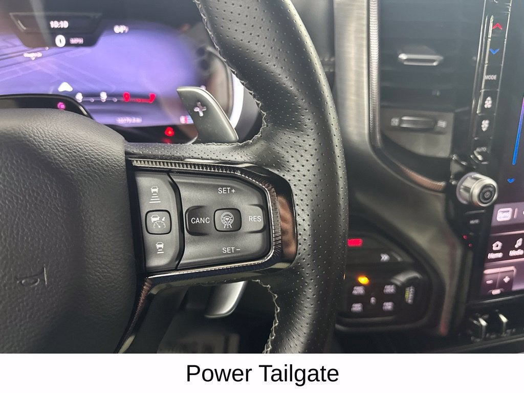 2025 RAM 1500 RHO
