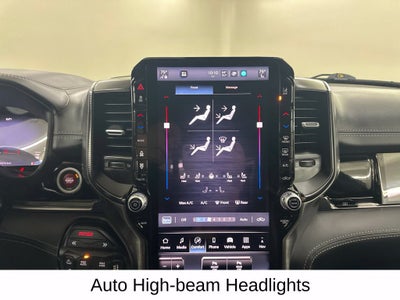 2025 RAM 1500 RHO