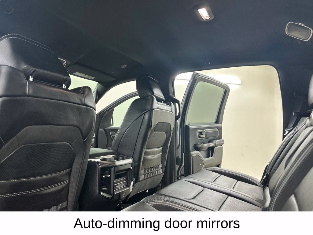 2025 RAM 1500 RHO