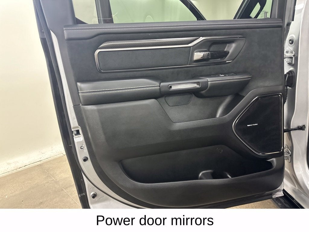 2025 RAM 1500 RHO