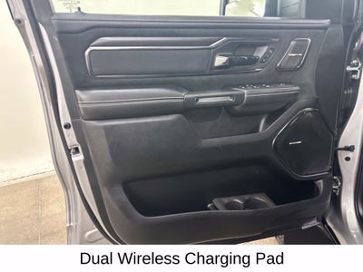 2025 RAM 1500 RHO