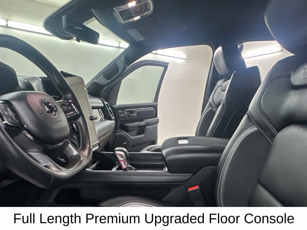 2025 RAM 1500 RHO