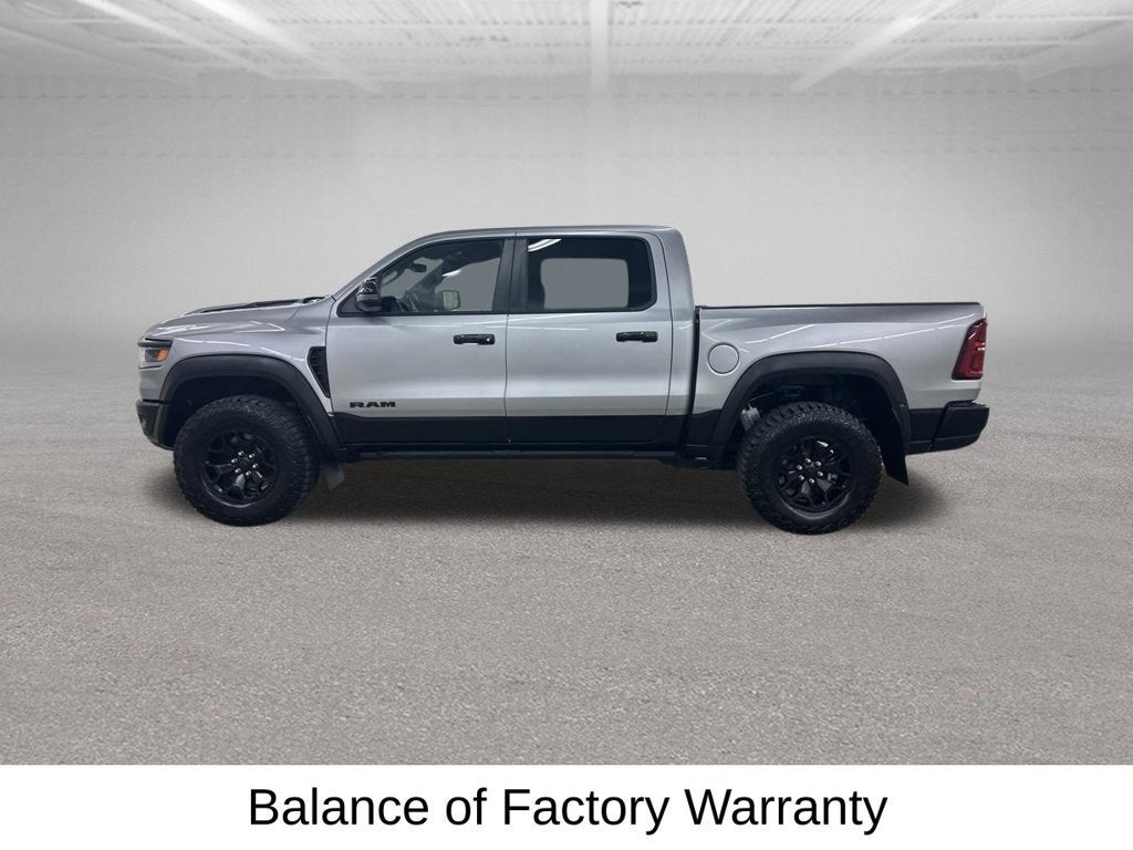 2025 RAM 1500 RHO