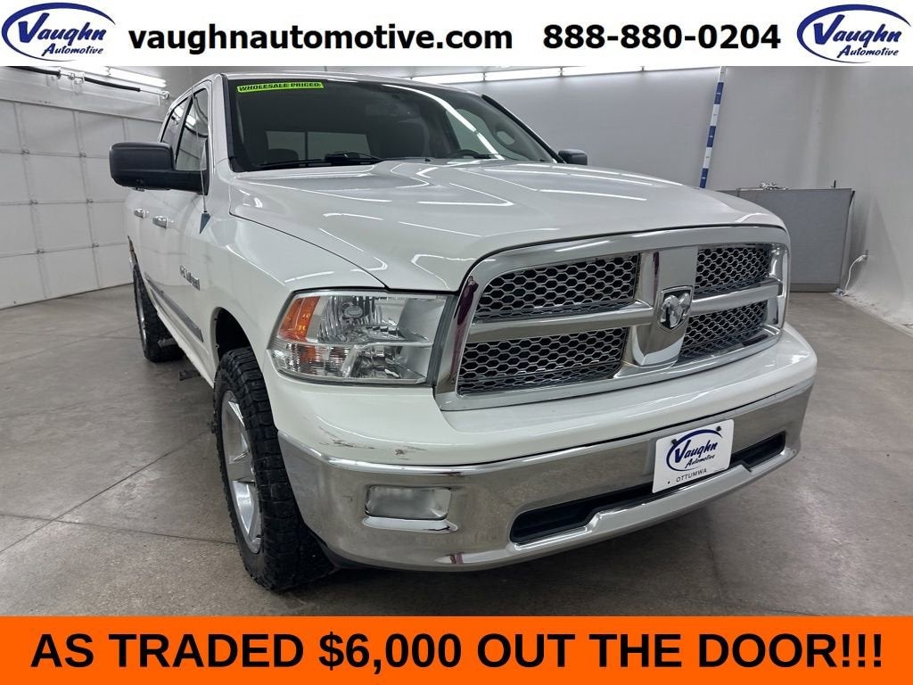 2009 Dodge Ram 1500 SLT