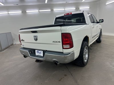2009 Dodge Ram 1500 SLT
