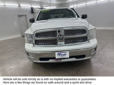 2009 Dodge Ram 1500 SLT